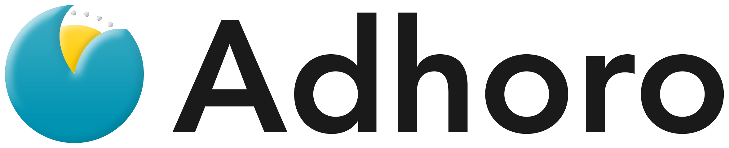 The Logo of Adhoro